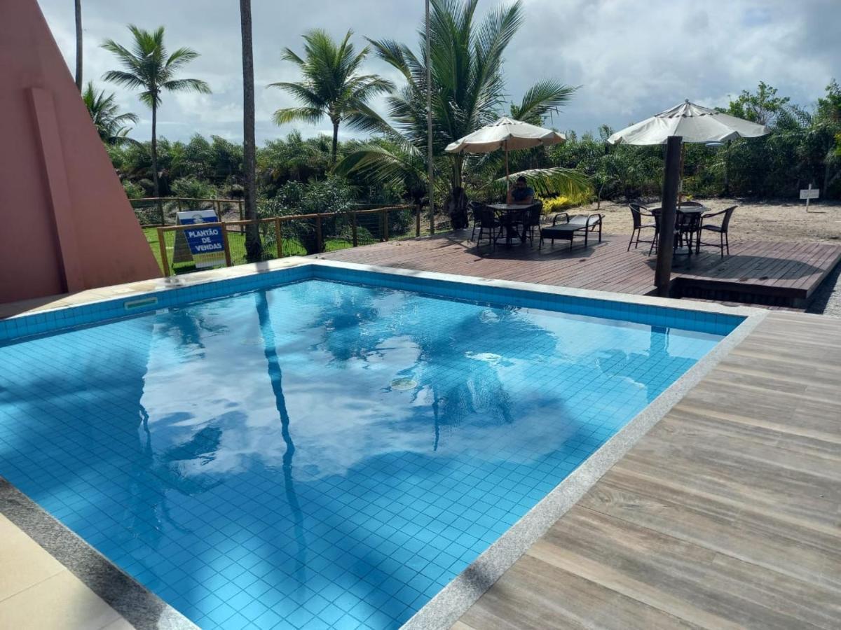 Paraiso Pe Na Areia Entre Ilheus E Itacare 외부 사진