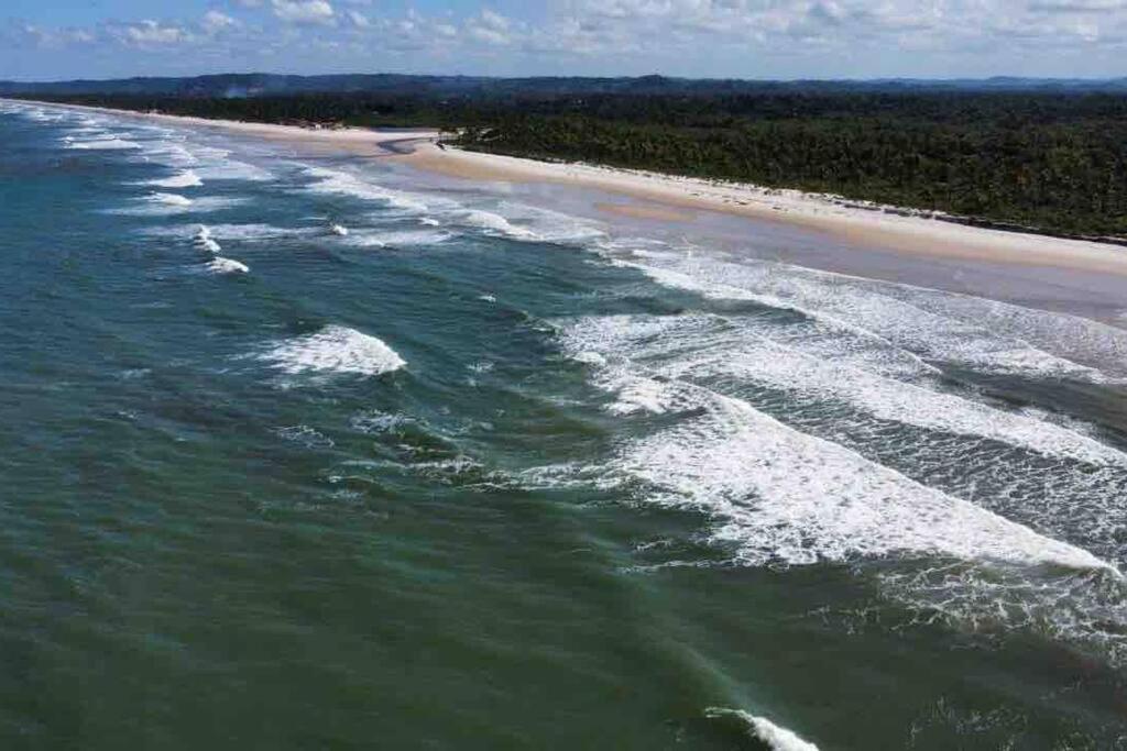Paraiso Pe Na Areia Entre Ilheus E Itacare 외부 사진