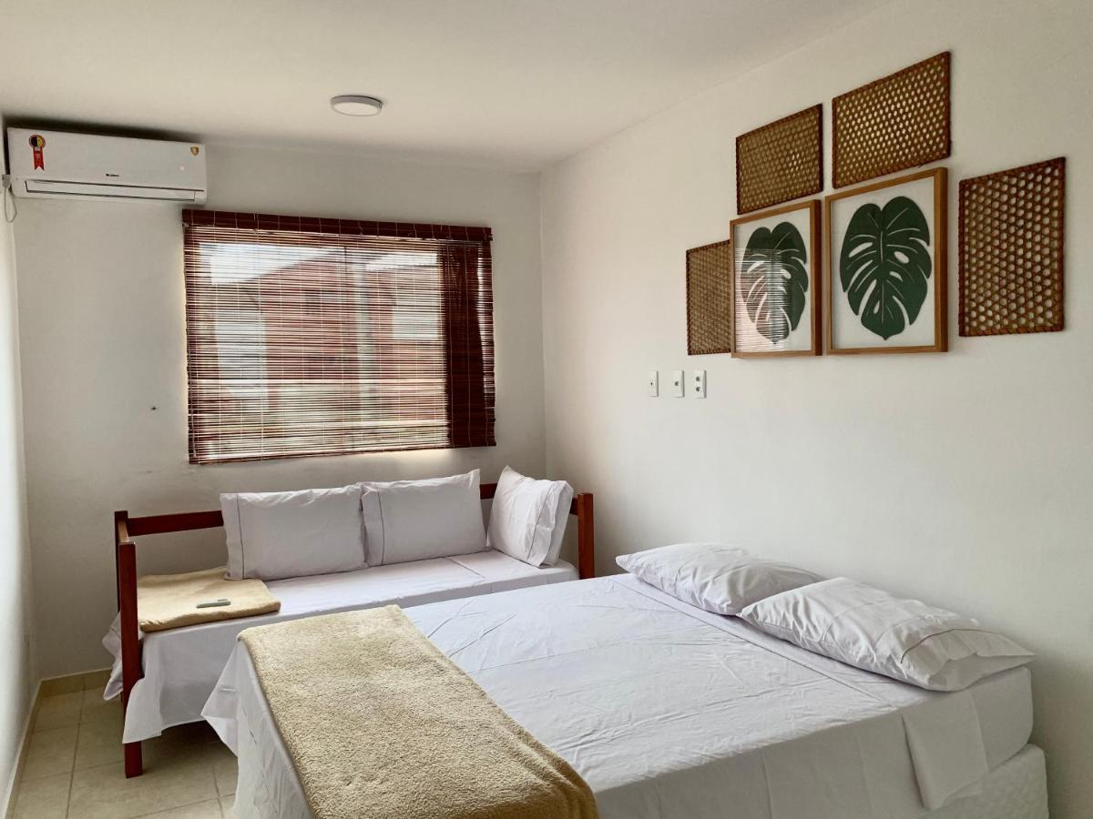 Paraiso Pe Na Areia Entre Ilheus E Itacare 외부 사진
