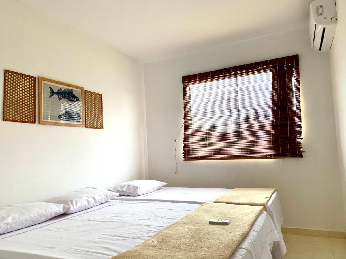 Paraiso Pe Na Areia Entre Ilheus E Itacare 외부 사진
