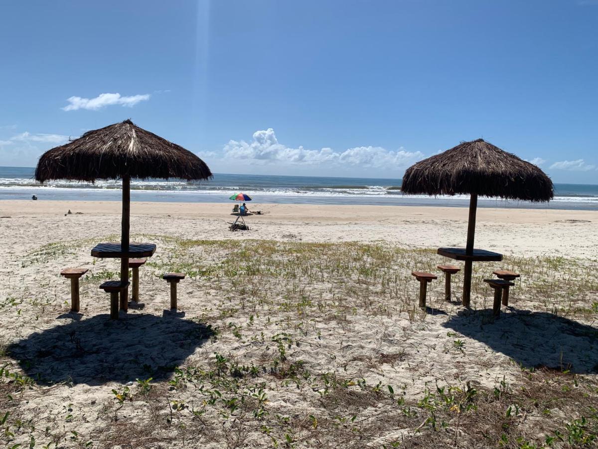 Paraiso Pe Na Areia Entre Ilheus E Itacare 외부 사진