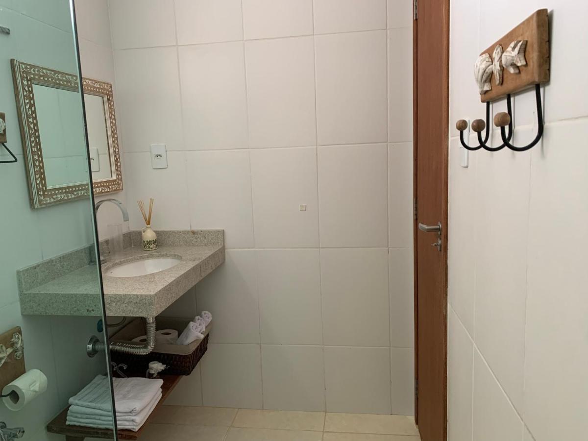 Paraiso Pe Na Areia Entre Ilheus E Itacare 외부 사진